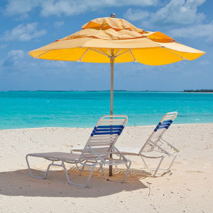 Market Beach Umbrellas