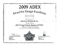 ADEX 2009 Silver