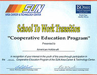 School to Work Transition