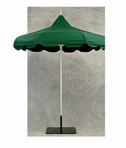 Outdoor Pagoda Umbrellas for Hotels & Resorts
