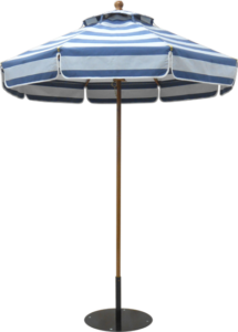 Octagon Outdoor Patio Umbrellas