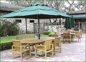 Hospitality Outdoor Furniture